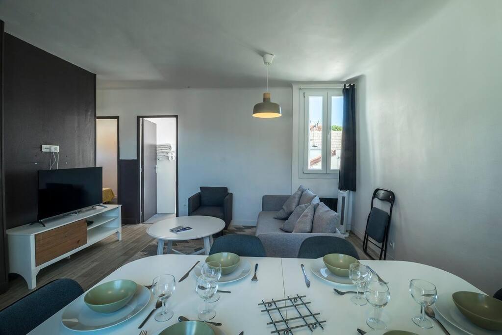 Le Grand Cosy - Lourdes - Proche Appartement Buitenkant foto