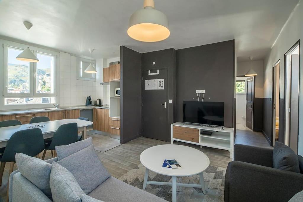 Le Grand Cosy - Lourdes - Proche Appartement Buitenkant foto