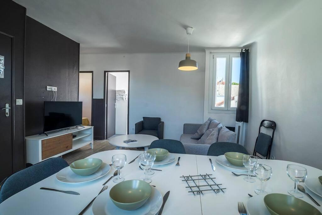 Le Grand Cosy - Lourdes - Proche Appartement Buitenkant foto