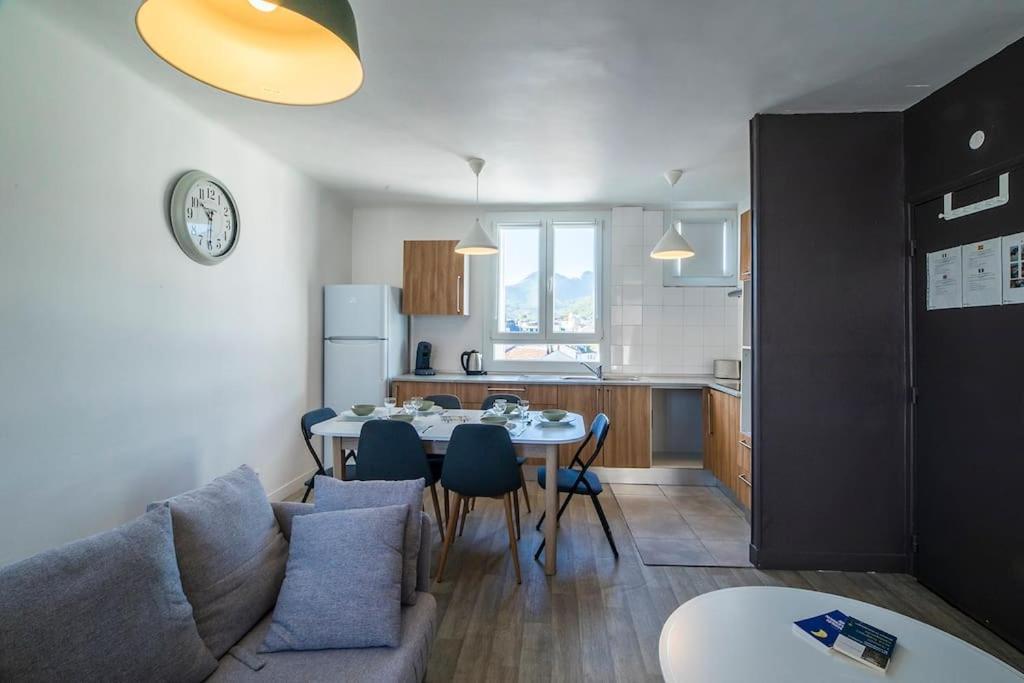 Le Grand Cosy - Lourdes - Proche Appartement Buitenkant foto